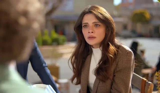 Uzak Şehir'in Alya'sı Sinem Ünsal'dan "uyuşturucu" açıklaması!