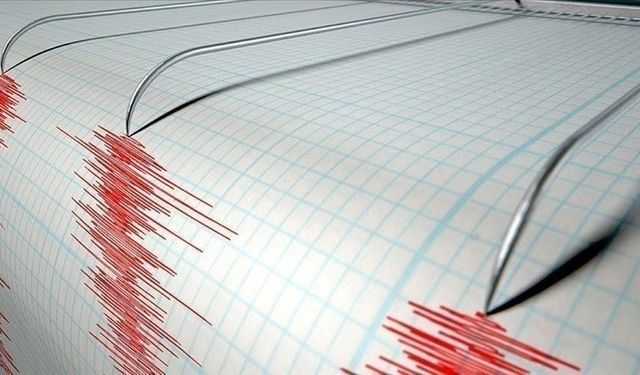 Son Dakika: Muğla'da 4,4 büyüklüğünde deprem! 30 Nisan Son Depremler