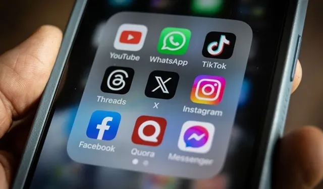 Türkiye'de sosyal medya platformlarına yeni düzenleme yolda