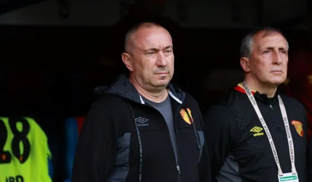 Stoilov, mağlubiyetin ardından konuştu: ''Trabzonspor finali hak etti!''