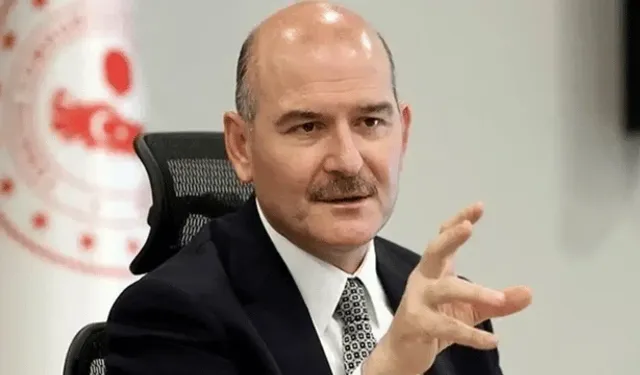 Soylu’dan iddialara yanıt: “Kin ve nefretinizde boğulun”