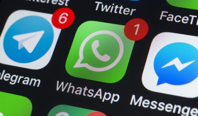 BTK'nın denetimi altına girdiler: WhatsApp ve Telegram yasaklanabilir!