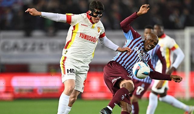 Göztepe'den kupaya 'elveda': Galatasaray'ın finaldeki rakibi Trabzonspor!