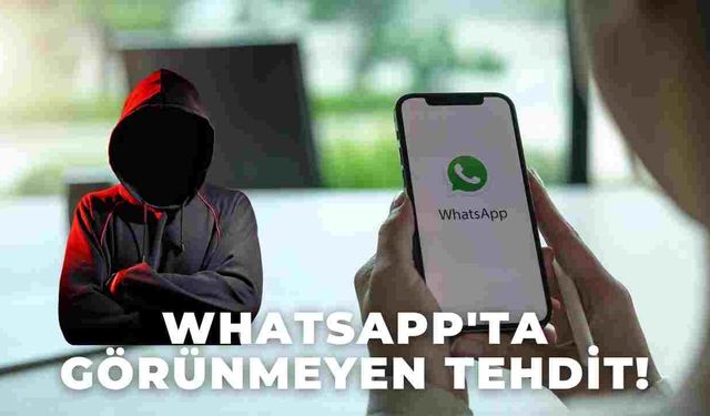 Whatsapp'ta görünmeyen tehdit! Bu güvenlik ayarını hemen aktif edin