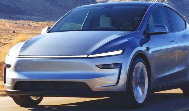 Yeni Tesla Model Y SR satışa sunuldu: Stokların tükenmesi 6 dakika sürdü!