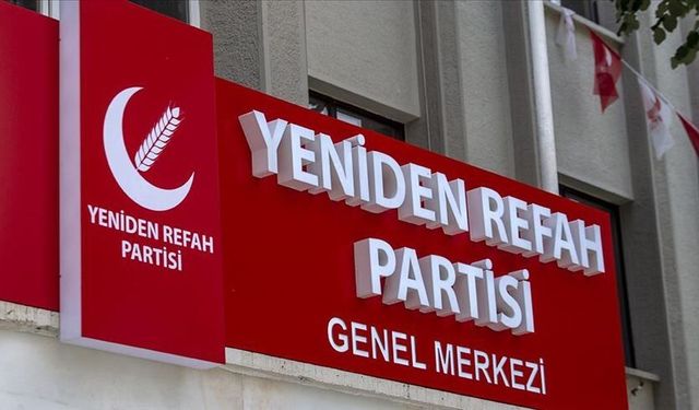 Yeniden Refah Partisi'nden İzmir'de rekor yeni üye sayısı!