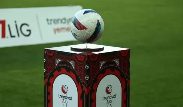 Trendyol 1. Lig'de play-off yarı finali belli oldu: Boluspor-Bandırmaspor!
