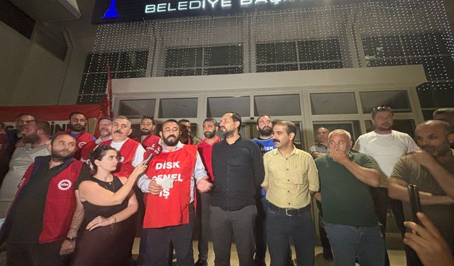 İzmir Büyükşehir Belediyesi yine ‘silkelenecek’