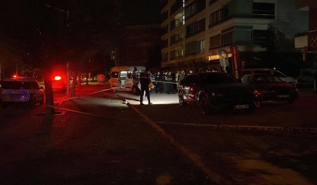 Alacak verecek tartışması silahlı kavgaya dönüştü!