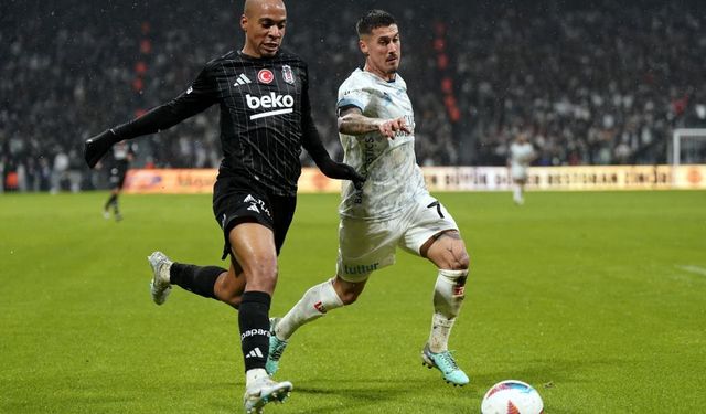 Beşiktaş, Bodrum’da galibiyet avında!