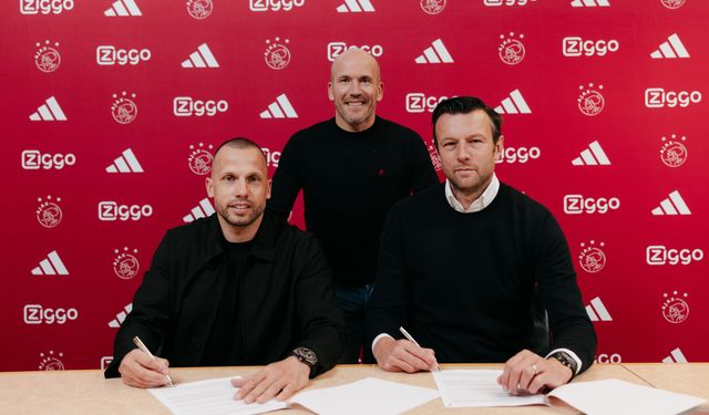 Ajax’ta yeni teknik direktör belli oldu!