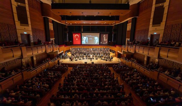 İzmir’de müzik şöleni: Çoksesli Korolar AASSM’de sahne alıyor