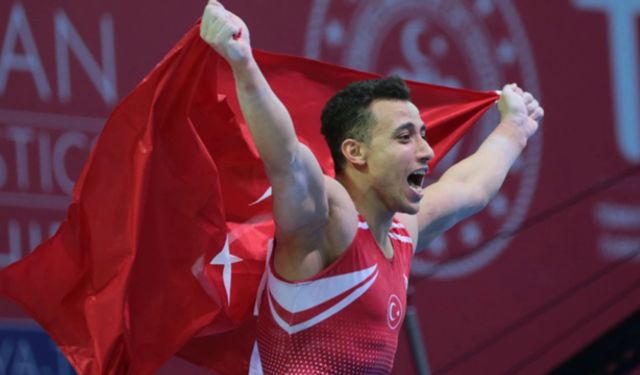 İzmirli şampiyon Adem Asil Avrupa’yı fethetti!