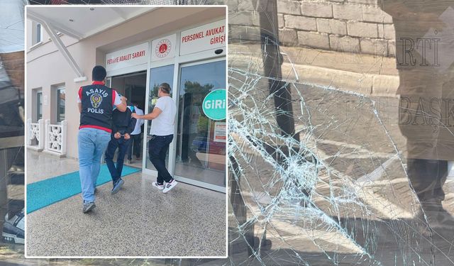 AK Parti Fethiye'ye taşlı saldırıda yeni gelişme