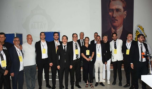 Altay’da yeniden yapılanma: Yönetim değişti, kadroda kalma çabası!