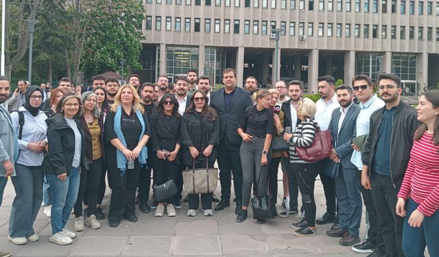 Ankara'da kritik davada yeni karar!