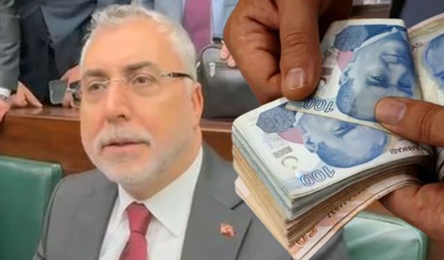 Asgari ücrete 2025'te ara zam gelecek mi? Bakan Işıkhan açıkladı