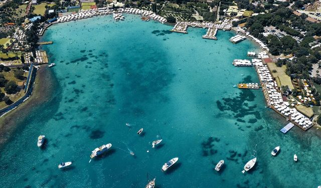 Çeşme'nin kalbine 393 konut! Aya Yorgi'de planlar yeniden askıda