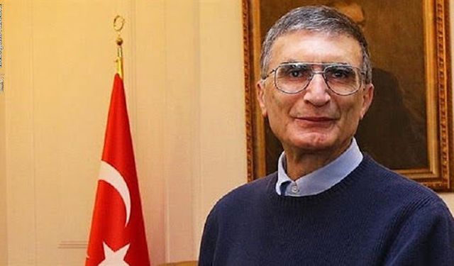 Türkiye'nin yüz akı Nobel ödüllü bilim insanı Aziz Sancar'a bir ödül de Azerbaycan'dan
