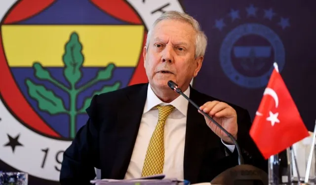 Aziz Yıldırım'dan kritik imza açıklaması!