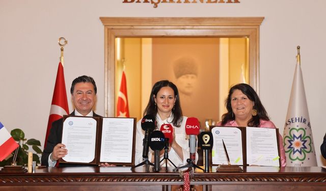 Muğla ile Bastia arasında kültürel köprü kuruldu!