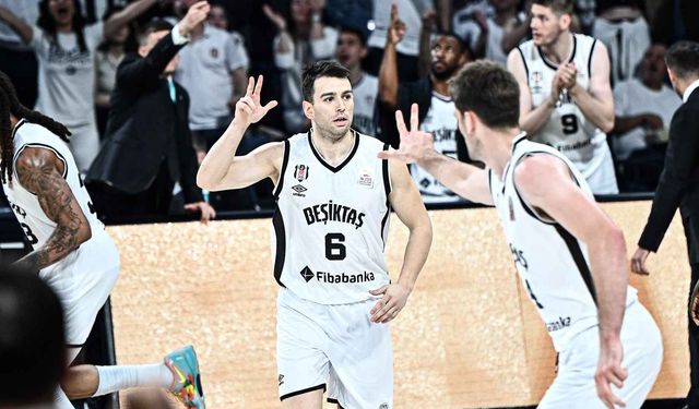 Beşiktaş Fibabanka'dan Galatasaray'a farklı tarife!