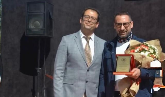Bir zamanlar işçisiydi, şimdi hayırseveri