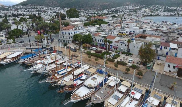 Muğla’da limanlar yaz sezonuna hazır!