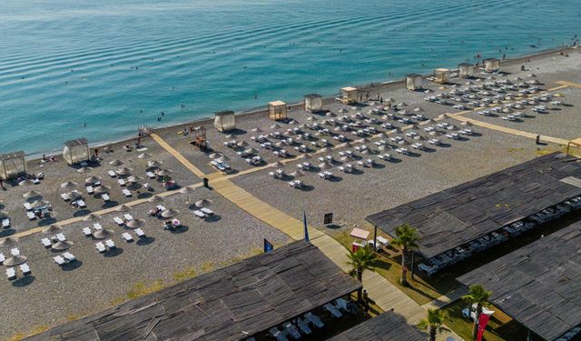 Bodrum'da lüks bölgeye halk plajı geliyor! Bakan Ersoy duyurdu