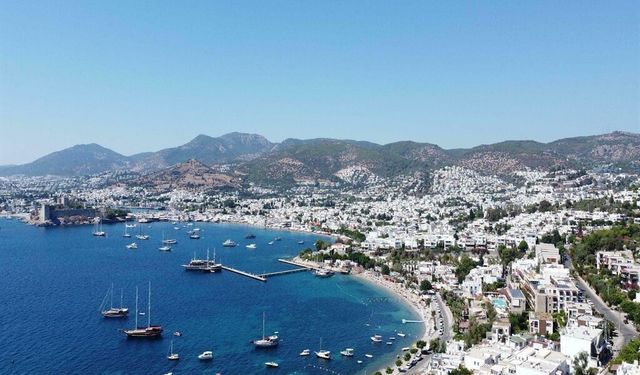 Yaz sezonu Bodrum’da patladı: Fiyatlar 43 bin liraya çıktı