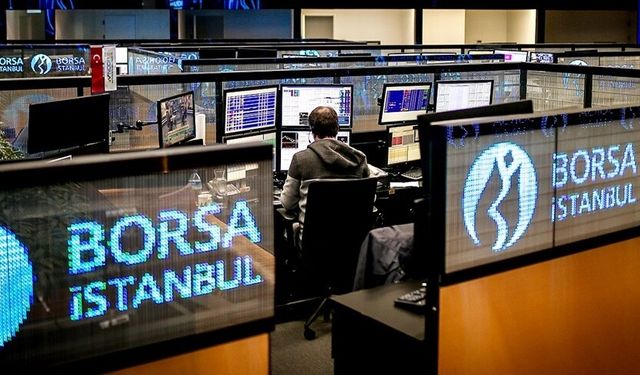 Borsa İstanbul'dan 8 Mayıs sabahına hızlı başlangıç! Endeks yeşile döndü