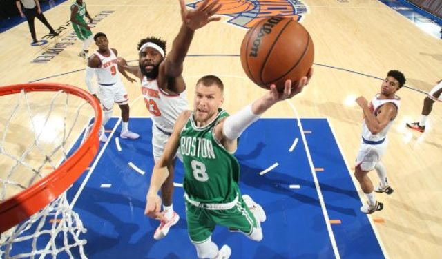 Boston Celtics'in pes etmeye niyeti yok!