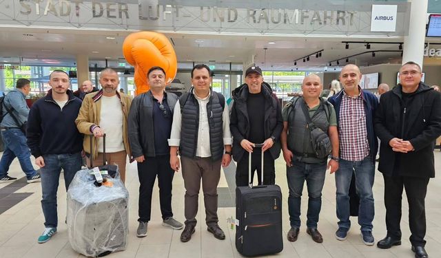 Bremen'den Dalaman'a yardım köprüsü!