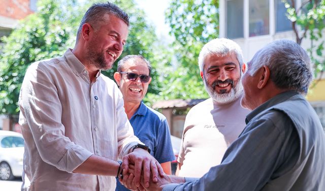 Buca'da parçadan bütüne gelişim! Başkan Duman'dan halkın taleplerine anında yanıt!