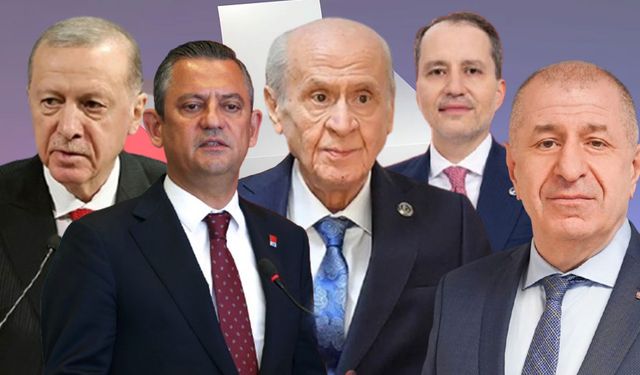 Büyük resim değişiyor! Son ORC anketinde dikkat çeken sonuç