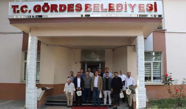 Gördes’in turizm ve kültür değerleri Manisa Büyükşehir komisyonlarının gündeminde