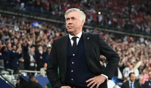 Carlo Ancelotti'den veda sonrası ilk açıklama: "Zamanı gelmişti!"