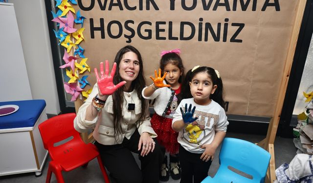 Çeşme'de çocuklar yaz tatilinde sıkılmayacak! Yuvamız yaz okulu kayıtları başladı