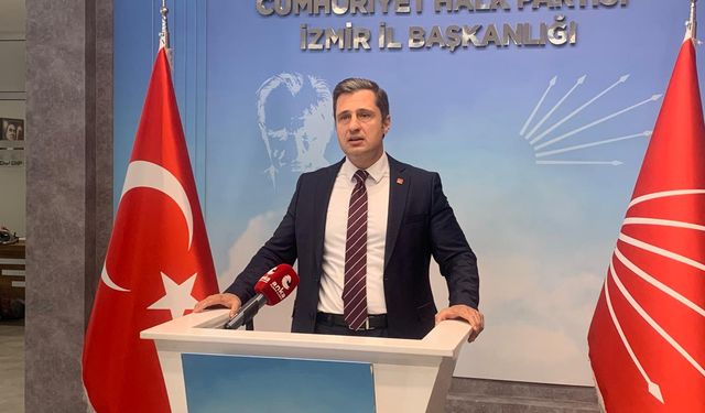 CHP'li Yücel'den İmamoğlu ve cemaat iddialarına sert yanıt: Önce aynaya bakacaklar