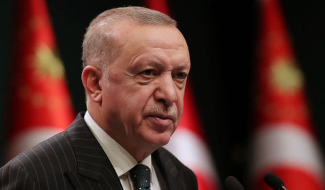 Erdoğan: ““Faize dayalı ekonomik düzenin değişmesi için mücadeleden asla vazgeçmeyeceğiz.”