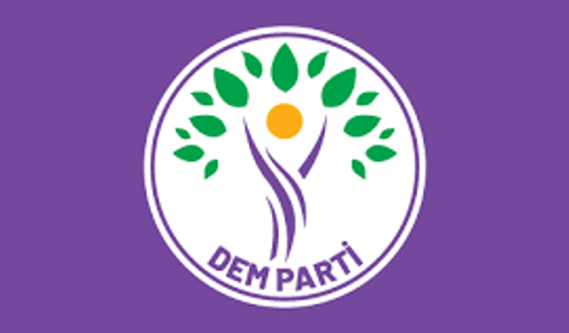 DEM Parti’den TBMM’ye barış daveti!