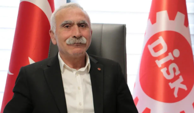 Memiş Sarı'dan TİS açıklaması: Afaki rakamlar istemedik