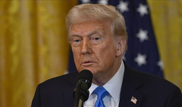Donald Trump müzakereler için Vatikan'ı işaret etti!