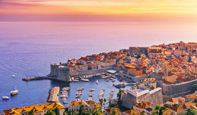 Game Of Thrones'la yıldızı parlayan Dubrovnik'de kafalar karışık!