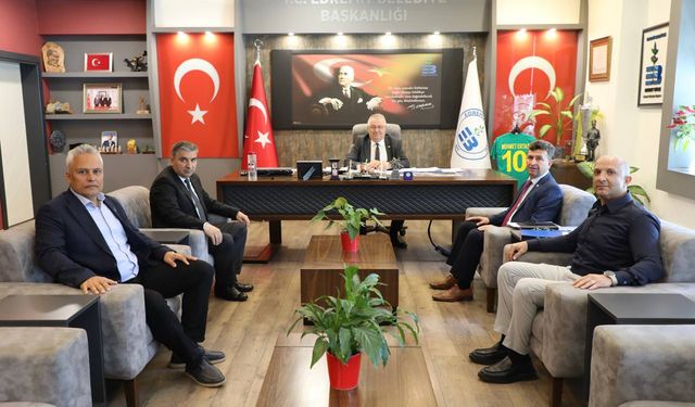 Edremit'te öğrenciler için Çanakkale gezisi dönemi başladı!