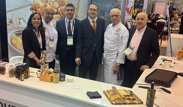 Ege'nin lezzetleri ABD'de fırtına gibi esti: İhracatta rekor artış!