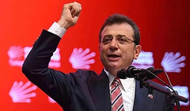 İmamoğlu'ndan Van mitingine mesaj: İstanbul’un kaderi de Van’ın kaderi de bir