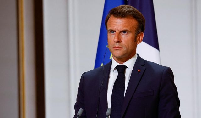 Emmanuel Macron'dan Gazze açıklaması: ''Dayanılmaz hale geldi!''