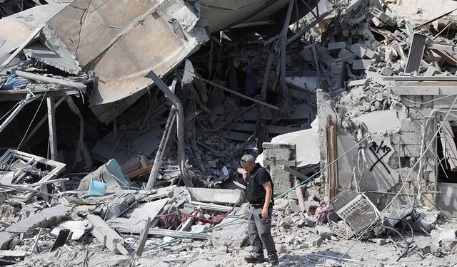 Gazze’de savaşın bedeli: Binlerce sivil hayatını kaybetti!