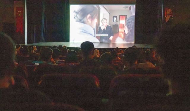 Manisa’da Engelliler Haftası’na anlam katan sinema etkinliği!